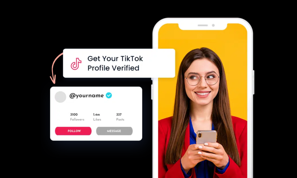 TikTok Verification